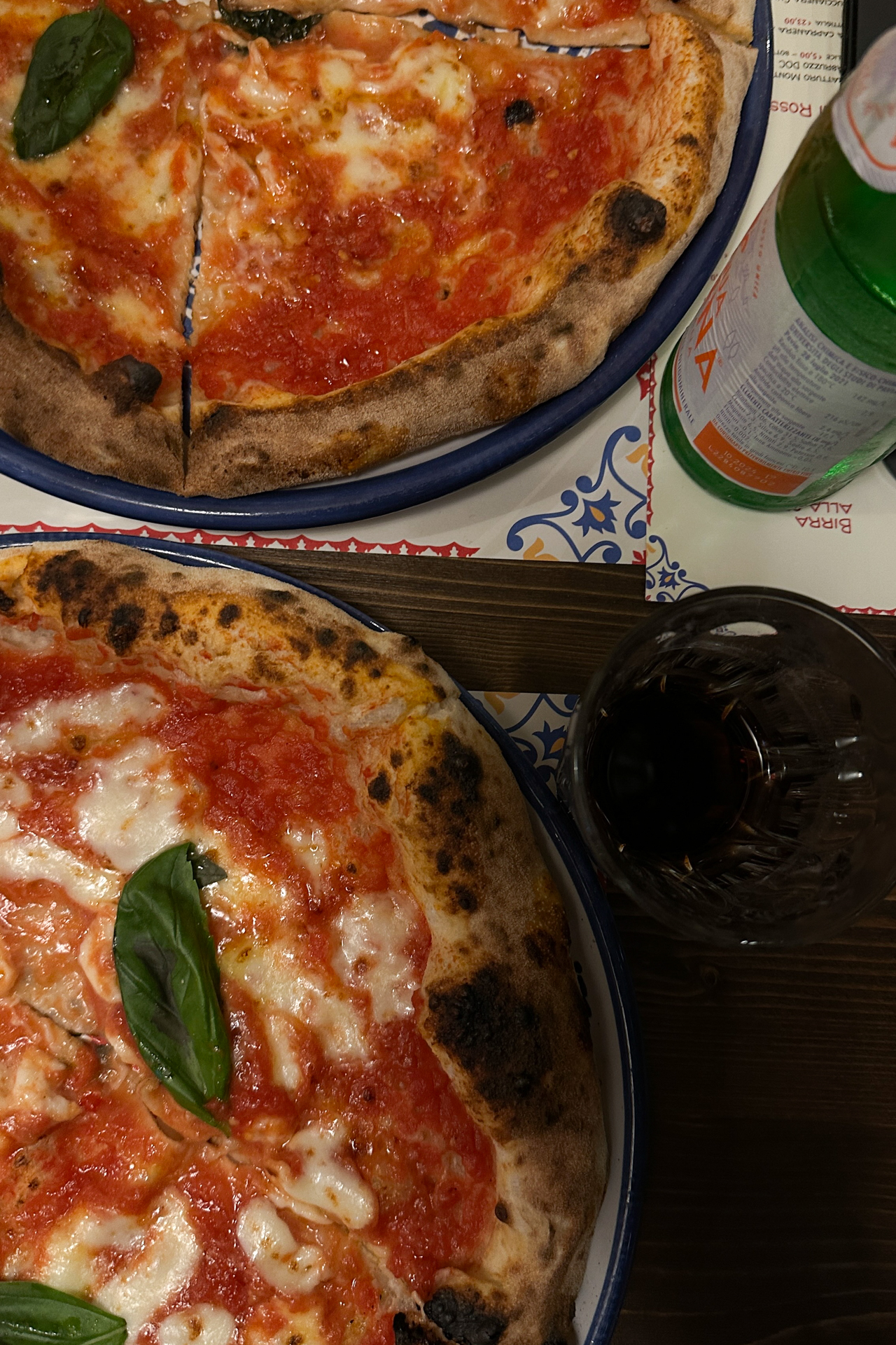 A nice Italian restaurant in milan names Pizzium - Milano Via Procaccini with great Pizza.