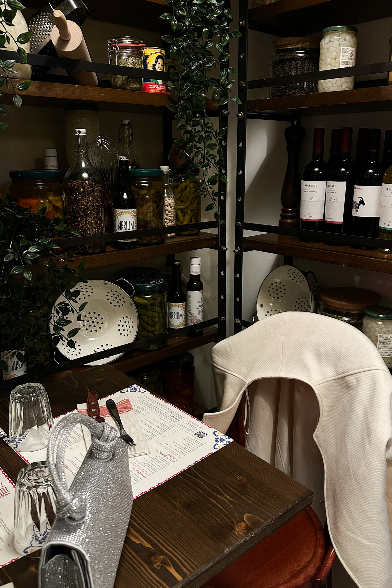A nice Italian restaurant in milan names Pizzium - Milano Via Procaccini with great Pizza.