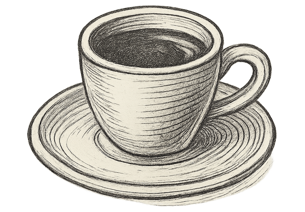 Espresso was born in Italy