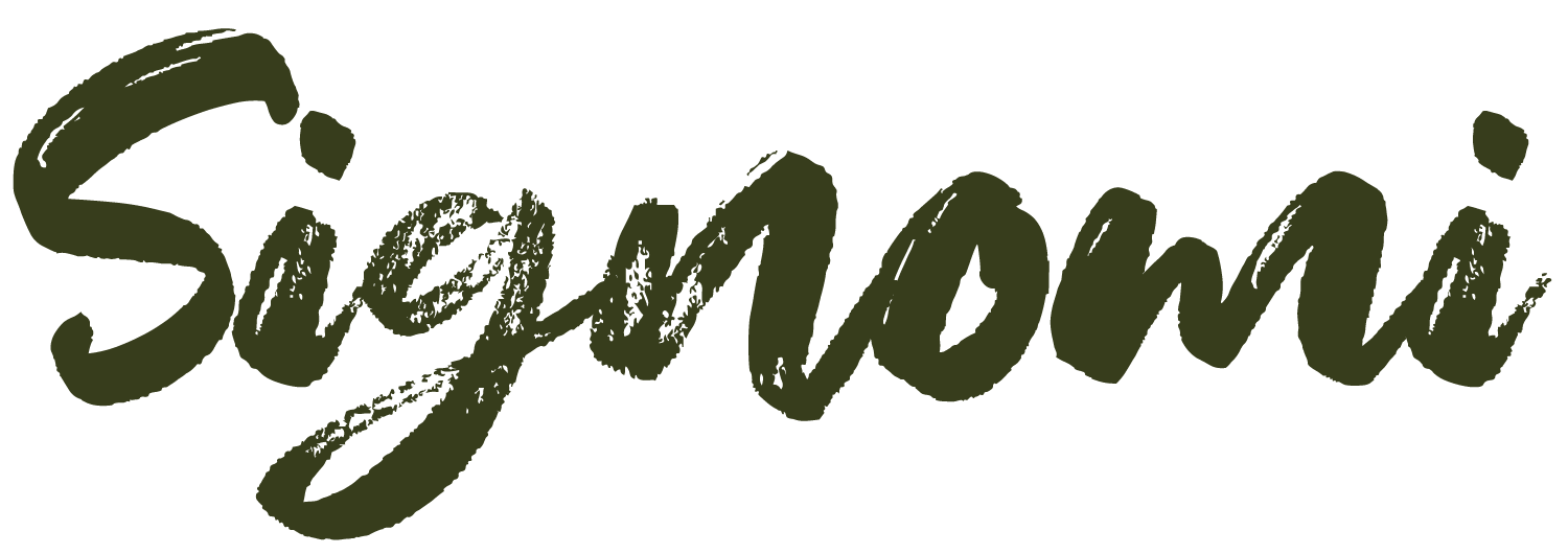 Signomi - Excuse-Me in Greek
