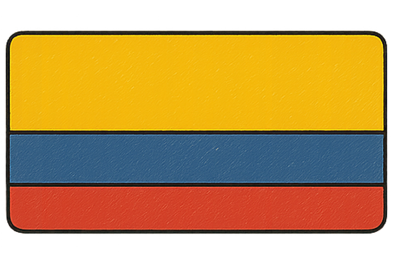 Flag of Colombia