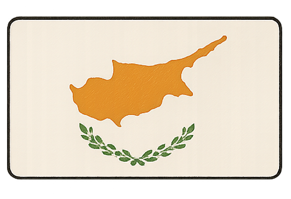 Flag of Cyprus