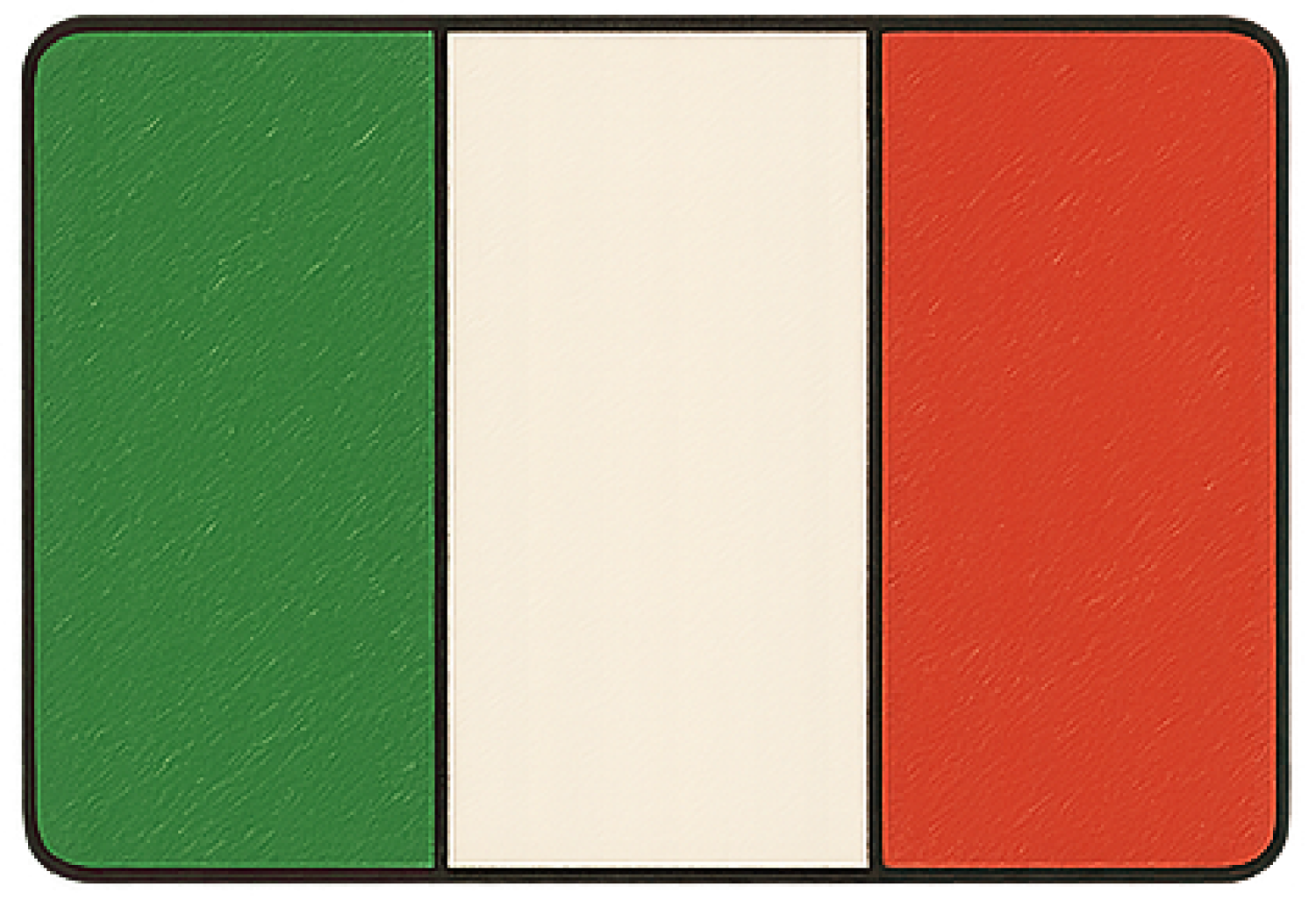 Flag Italy