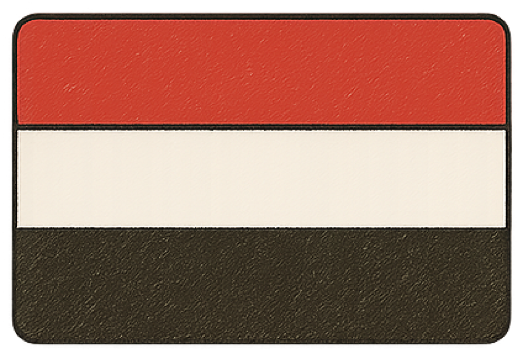 Flag of Yemen