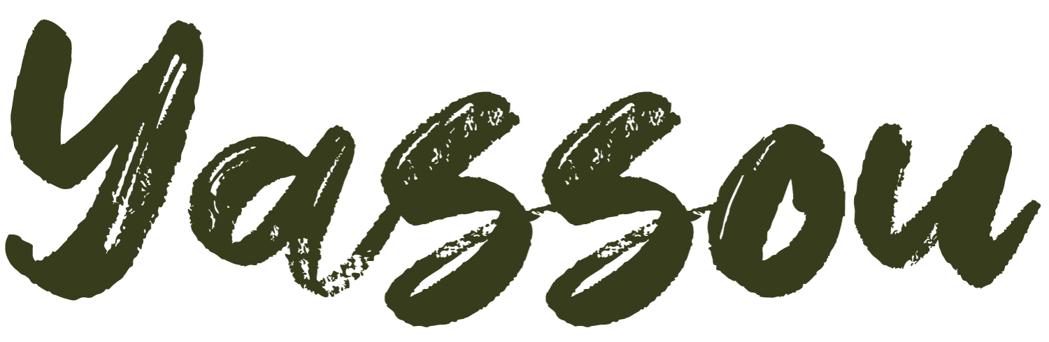 Yassou - Hello in Greek