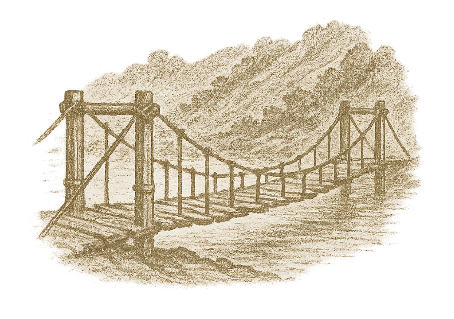 Suspension-Bridge