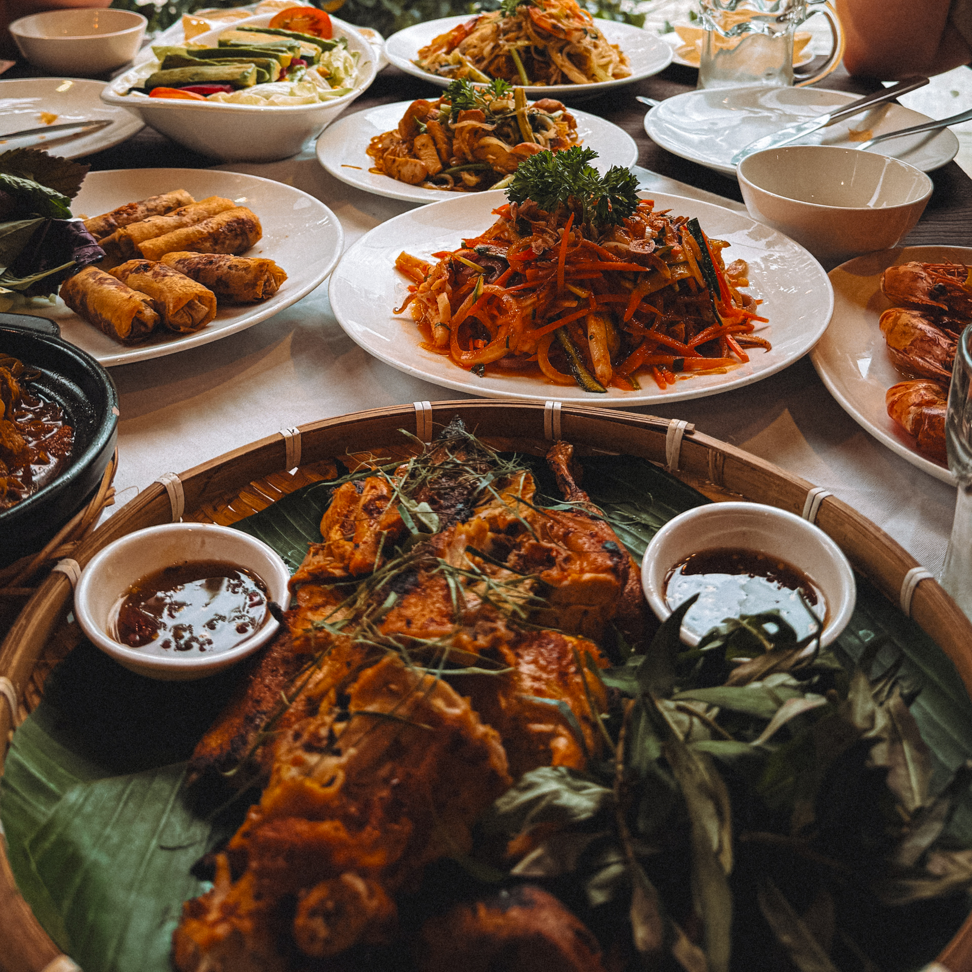 Food in Vietnam Food in Vietnam