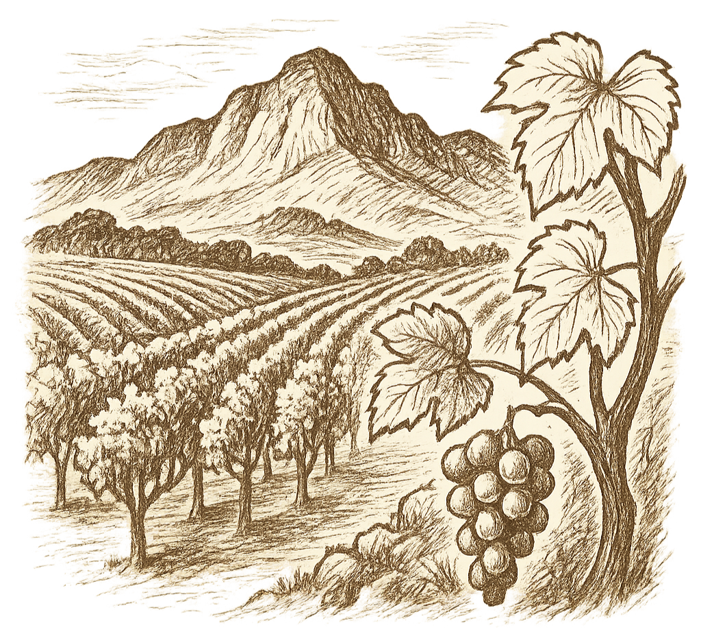 Vineyards-Cape-town