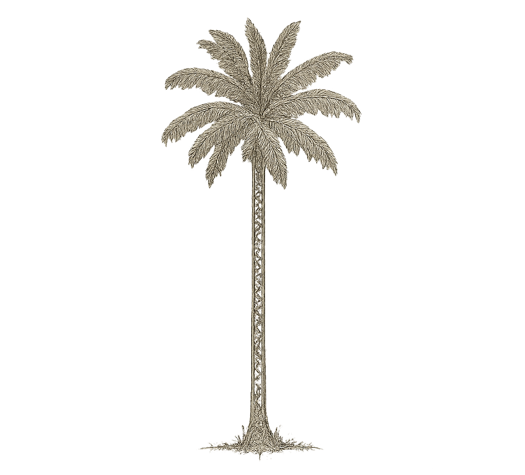 Wax Palm Tree Cocora Valley in Salento which are 60 meters tall