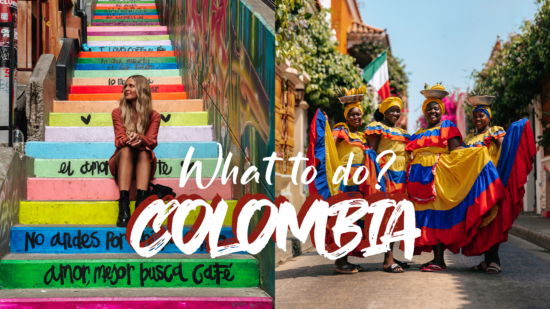 Colombia YouTube thumbnail