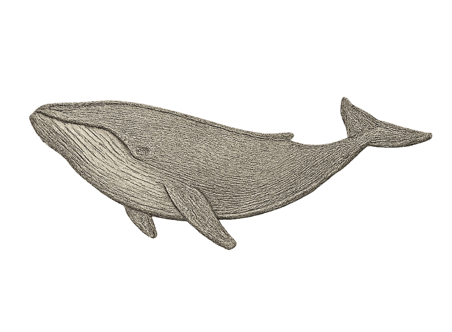 Blue Whale in Mirissa, Sri Lanka